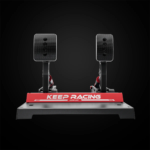 Pedalbox P1000-F Pedales hidráulicos modulares estilo Fórmula SIMAGIC Simulator Simracing - Imagen 2