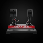 Pedales hidráulicos modulares Pedalbox P1000-FRS estilo Fórmula SIMAGIC Simulator Simracing - Imagen 3