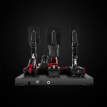 Pedales modulares Pedalbox P1000-RS para simulador SIMAGIC Simracing