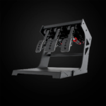 Pedalera modular invertida P1000i-RS para simulador SIMAGIC Simracing - Imagen 2