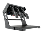 Pedalera modular invertida P1000i-RS para simulador SIMAGIC Simracing - Imagen 3