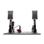 Pedales hidráulicos Pedalbox P2000-S100RF para simulador SIMAGIC Simracing - Imagen 2