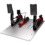 Pedales hidráulicos Pedalbox P2000-S200RF para simulador SIMAGIC Simracing