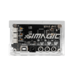 Caja de control háptico para pedalera P2000 SIMAGIC Simulator Simracing - Imagen 3
