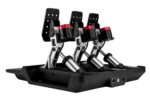 Pedales con reactor háptico para retroalimentación de vibración, motor lineal HPR GT, simulador SIMAGIC Simracing - Imagen 5