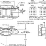 Wilwood 120-13864 Powerlite 2R Radial Mount Caliper Left 2 Pistons Nickeled
