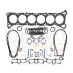 Cometic Cylinder Head Gasket Top End Gasket Kit 86.5mm Bore .051" MLS for Nissan RB26DETT