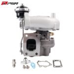 Turbocharger Pulsar PSR 2871 Gen2 0.86A/R T25 Inlet 5-Bolt Outlet Dual Ball Bearing for Nissan SR20DET - Imagen 2