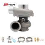 Turbocharger Pulsar PSR 2867 Gen2 T51R .64 Stainless Steel Dual V-Band
