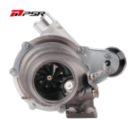 Turbocompresor Pulsar PSR 4849A con doble rodamiento de bolas y carcasa de compresor estándar .72A/R T25 IWG - Imagen 4