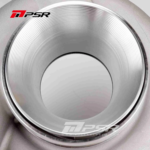 Carcasa del compresor Pulsar PSR T51R Mod 5455G 0.72A/R Entrada de 4" - Imagen 5