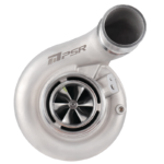 Turbocompresor Pulsar PSR 369 1000HP Salida de 90° Carcasa de compresión Entrada T4 de 0,88" Salida Marmon V-Band de 4,21" Rueda de turbina con cojinete de muñequilla 76*68 - Imagen 3