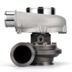 Turbocompresor Pulsar PSR 3071 GEN2 650HP .83 Entrada V-Band de 2.5" Salida V-Band de 3"