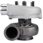 Turbocompresor Pulsar PSR 3071 GEN2 650HP .64 Entrada V-Band de 2.5" Salida V-Band de 3" Acero inoxidable - Imagen 3
