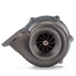 Turbocompresor Pulsar PSR 3071 GEN2 650HP .85 T4 Entrada de doble espiral Salida V-Band de 3" - Imagen 2