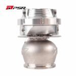 Válvula de descarga externa Pulsar PSR de nueva generación de 38 mm con doble banda en V, color plata. - Imagen 6