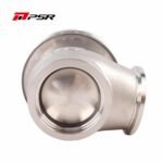 Válvula de descarga externa Pulsar PSR de nueva generación de 38 mm con doble banda en V, color plata. - Imagen 3