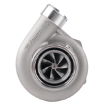 Turbocompresor Pulsar PSR PTE 6466E 900HP Entrada T4 de 0,96" Salida V-Band de 3" Rodamientos de bolas