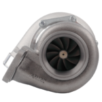 Turbocompresor Pulsar PSR PTE 6266E 735HP Entrada T3 de 0,82" Salida V-Band de 3" Rodamientos de bolas - Imagen 2