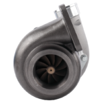 Turbocompresor Pulsar PSR PTE 6266E 735HP Entrada T4 de 0,96" Salida V-Band de 3" Rodamientos de bolas