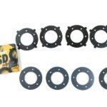 Porsche Carrera Boxster Cayman - PDK LSD clutch plate set