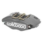 Pinza de freno radial universal Wilwood 120-15736 Powerlite de 4 pistones