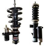 Amortiguadores BC Racing Q-04-ER para Chevrolet Camaro 2009-2013