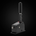 Simulador de carreras SimAGIC con selector de marchas secuencial Q1S - Imagen 5