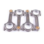 Bielas con pernos L19 ZRP para Alfa 159 / Brera / 4C / Giulietta 1750cc TBI I-Beam - Imagen 3