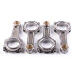 Bielas ZRP para Audi / Volkswagen 2.0L TSI, accionadas por cadena, 22,0 mm, PE, viga en I, serie de alta resistencia.