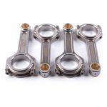 Bielas ZRP para Honda F20C HD Series, largas, de 146,75 mm, tipo viga en I. - Imagen 2