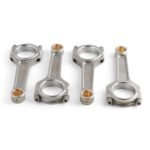 Connecting Rods with L19 Bolts Heavy Duty ZRP for Honda K24 152mm x 22mm - Imagen 2