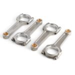 Bielas con pernos L19 de alta resistencia ZRP para Hyundai I30N 146,28 mm x 22 mm