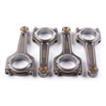 Bielas con tornillos L19 ZRP para Mini Cooper 2.0L N20 144,35 mm x 22 mm