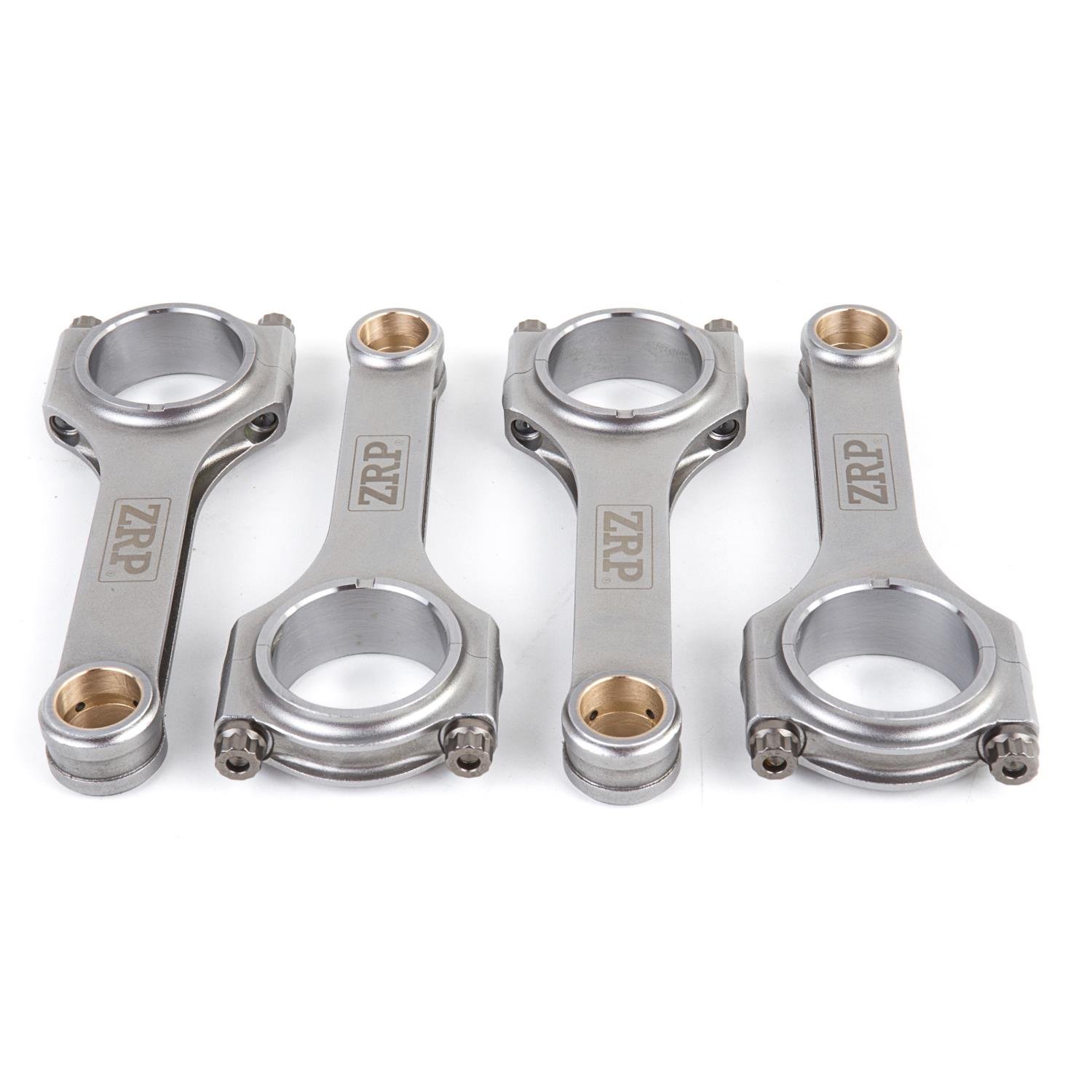 R-MIT-002-H Bielas ZRP para Mitsubishi 2.0L 4G63 / 4G63T Serie HD tipo H - Imagen 1
