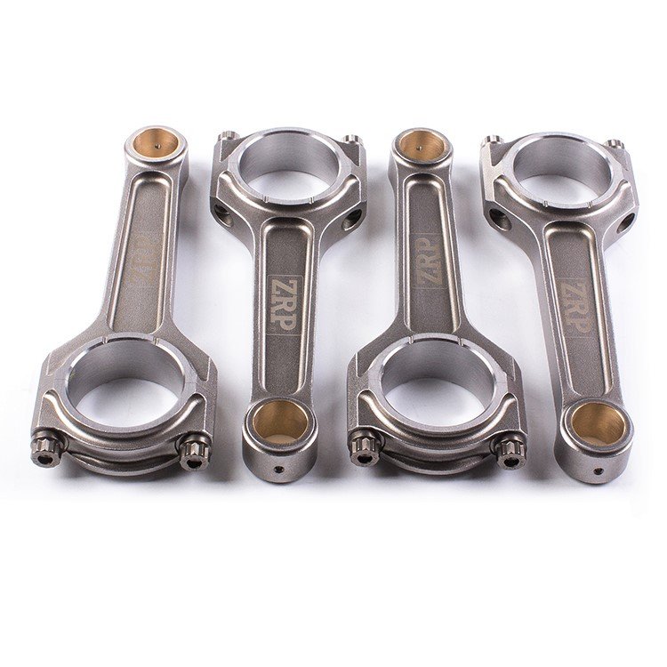R-MIT-007-IP Bielas ZRP para Mitsubishi 4G63 I-Beam Pro Series 156 mm L19-Bolts - Imagen 1