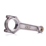 Bielas ZRP para Mitsubishi 2.0L 4G63 / 4G63T Serie HD, bielas "largas" de 156,00 mm con perfil en I.