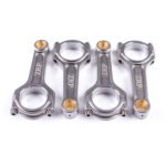 Bielas ZRP para Nissan 2.0L SR20 DET/DE HD Series I-Beam - Imagen 2