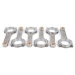 Bielas ZRP para Nissan 3.5L VQ35 350Z HD Series I-Beam