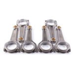Bielas ZRP para Nissan 3.0L VR38 DETT Pro Series L19 pernos tipo viga en I - Imagen 2
