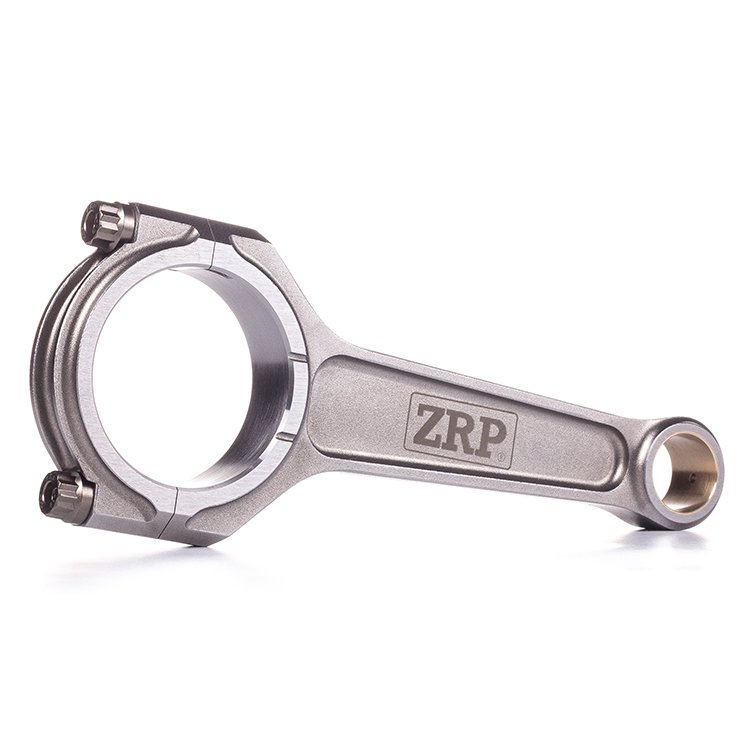 R-NIS-006-IP_1 Bielas ZRP para Nissan 3.0L VR38 DETT Pro Series L19 pernos tipo viga en I - Imagen 1