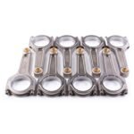 Bielas ZRP para Chevy 350 SBC de 6.000" de alta resistencia