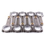 Bielas ZRP para Chevy 350 SBC de 5.700" de alta resistencia