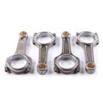 Bielas ZRP para Subaru EJ20 / EJ25 Pro Series Juego de bielas L19 pernos I-Beam