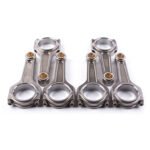Bielas ZRP para Toyota Supra 2JZ Pro Series, juego L19 pernos, viga en I