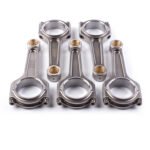 Bielas con pernos L19 ZRP para Volvo B5204 / B5234 / B5254 - Imagen 3