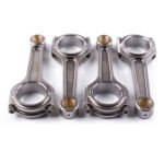 Bielas ZRP para Volvo B234F 940 16v B230ET FT GT 740 I-Beam