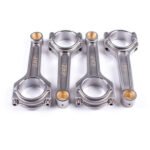 Bielas ZRP para Volvo 158,0 mm 2.3L 16v B234F / 2.0L 8v B230 tipo I