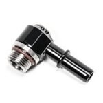 Fitting Adapter 8AN ORB Swivel Banjo to 12mm SAE Male Radium Engineering