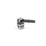 Adaptador de conexión 10AN ORB Banjo giratorio para válvula PV a 5/16 pulg. SAE macho Radium Engineering